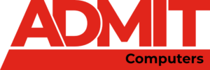 logo ADMIT (c╠îerna╠ü)